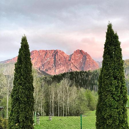 Zolta Turnia Apartment Zakopane Bagian luar foto