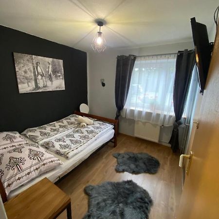 Zolta Turnia Apartment Zakopane Bagian luar foto