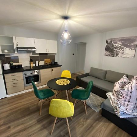 Zolta Turnia Apartment Zakopane Bagian luar foto