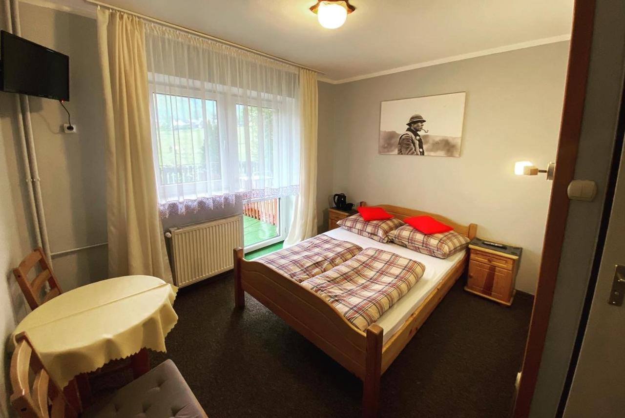Zolta Turnia Apartment Zakopane Bagian luar foto
