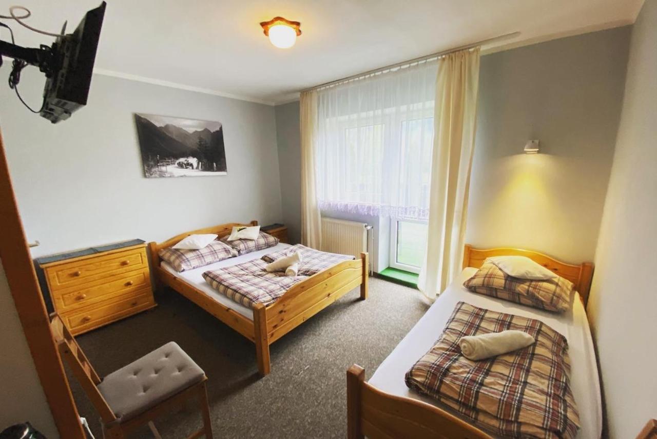 Zolta Turnia Apartment Zakopane Bagian luar foto
