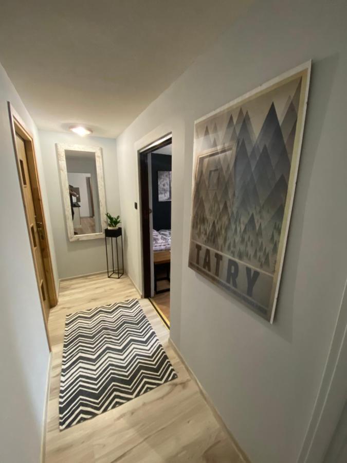 Zolta Turnia Apartment Zakopane Bagian luar foto