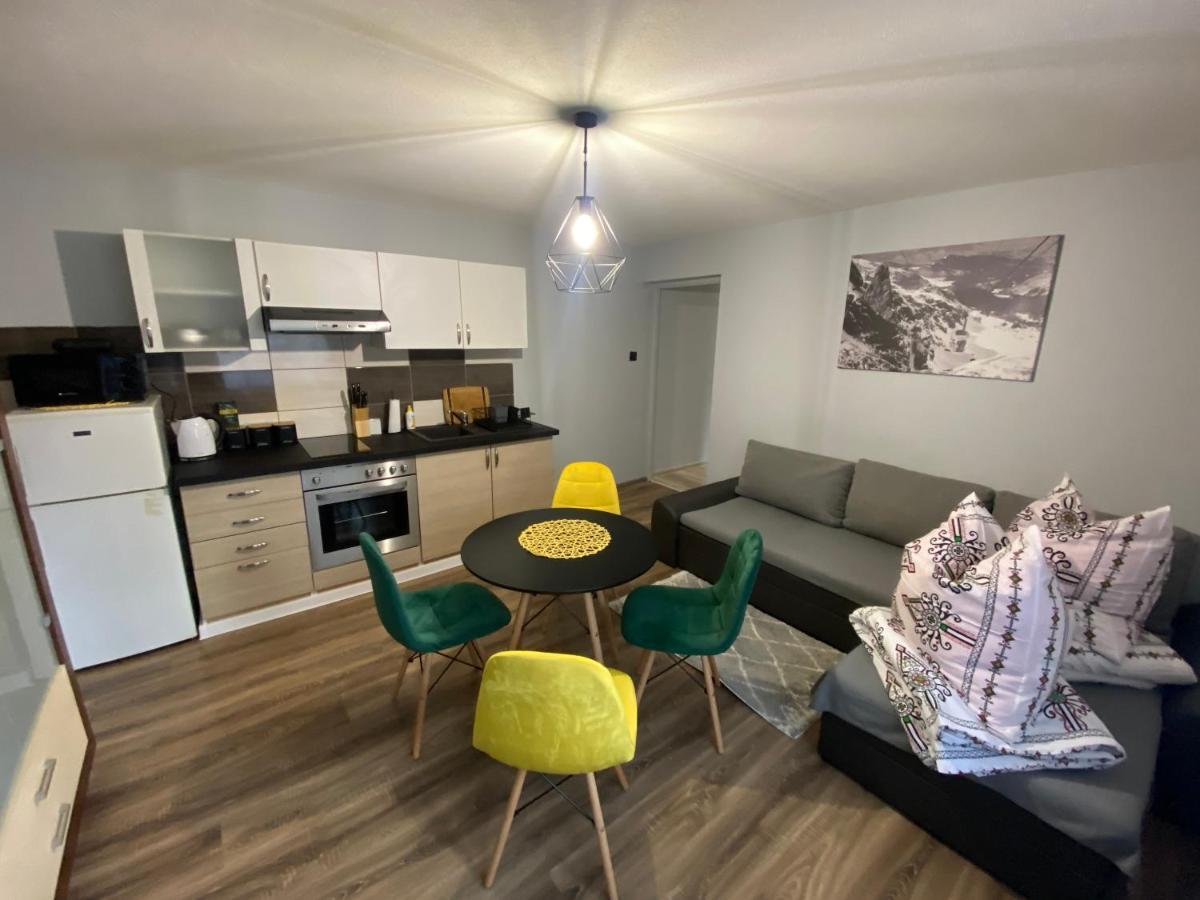Zolta Turnia Apartment Zakopane Bagian luar foto