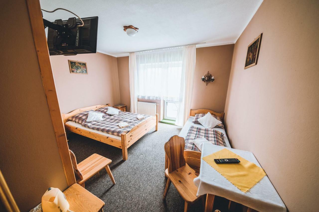 Zolta Turnia Apartment Zakopane Bagian luar foto