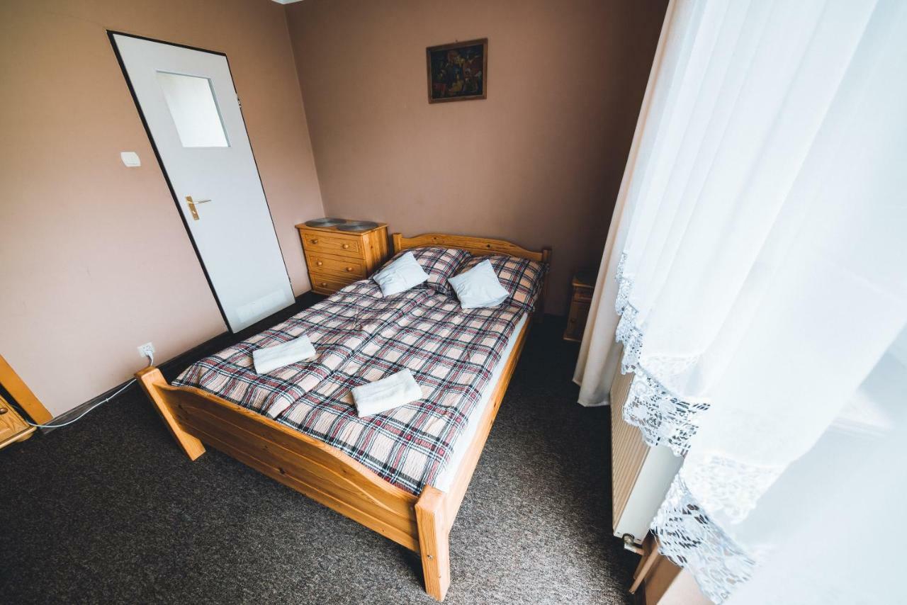 Zolta Turnia Apartment Zakopane Bagian luar foto