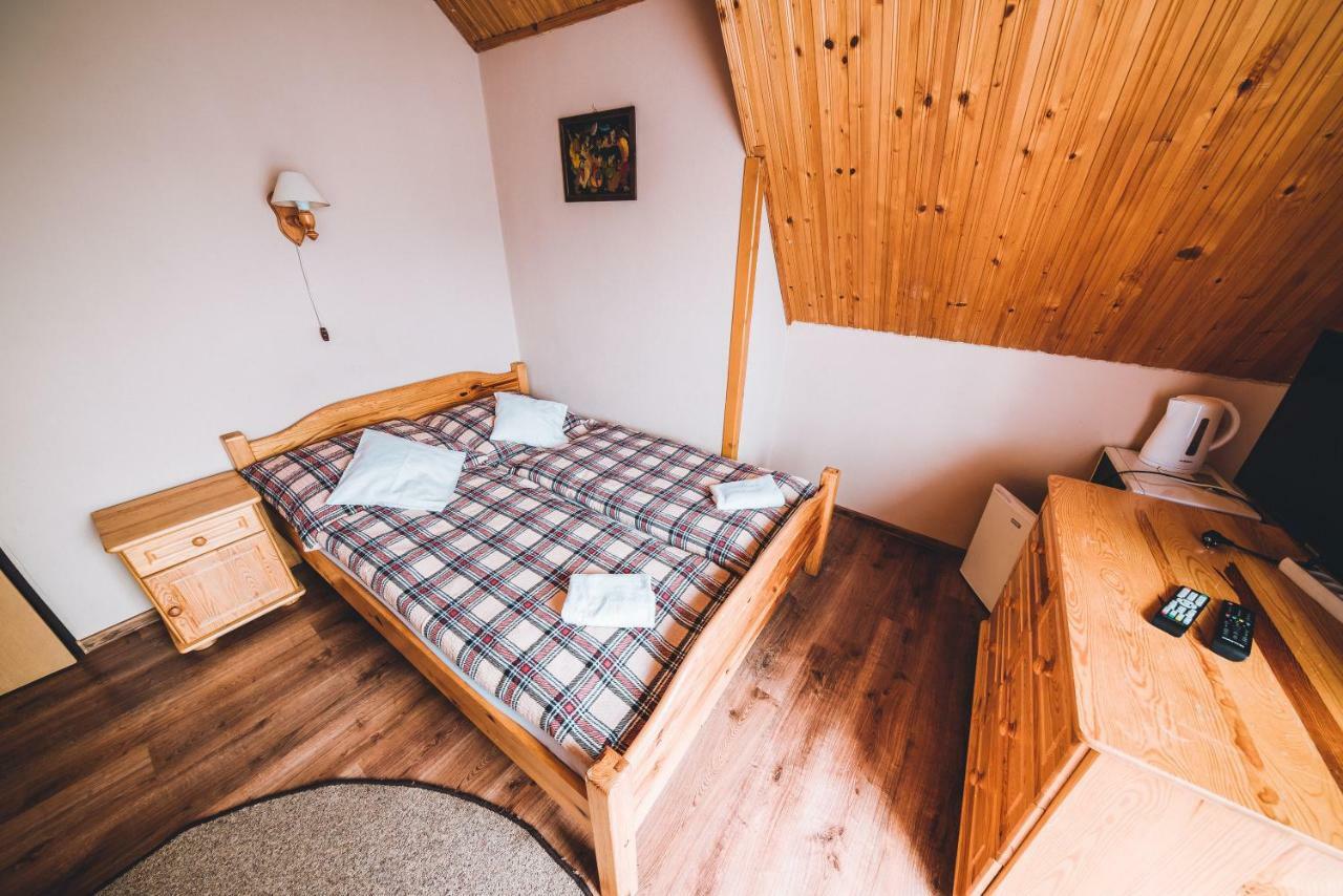 Zolta Turnia Apartment Zakopane Bagian luar foto