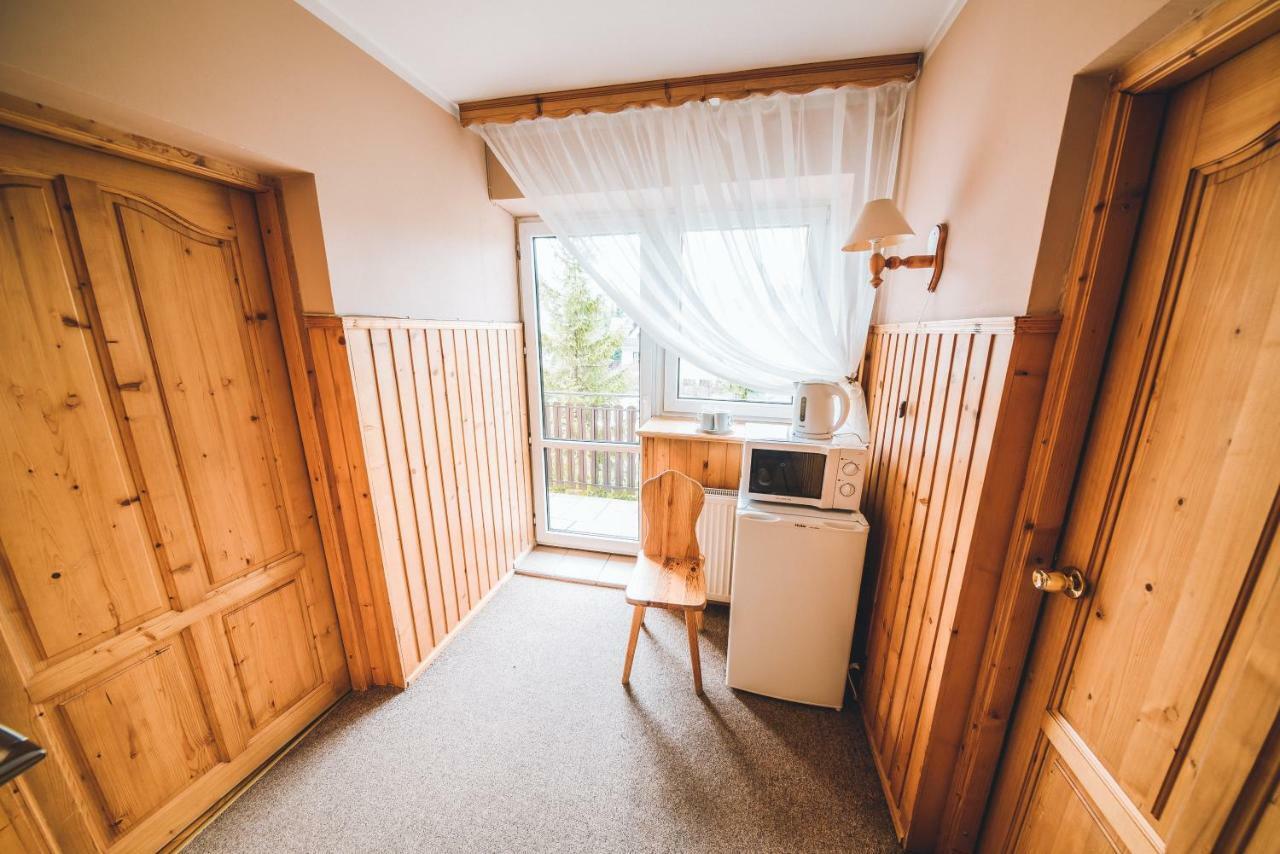 Zolta Turnia Apartment Zakopane Bagian luar foto