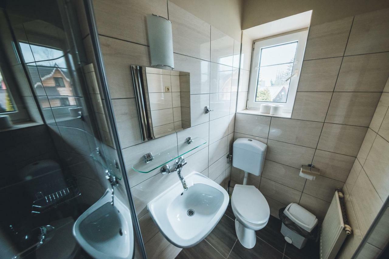 Zolta Turnia Apartment Zakopane Bagian luar foto