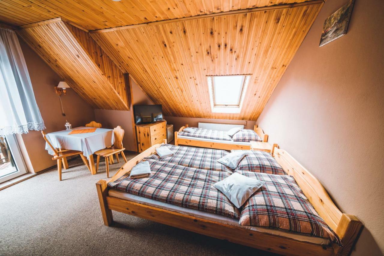 Zolta Turnia Apartment Zakopane Bagian luar foto