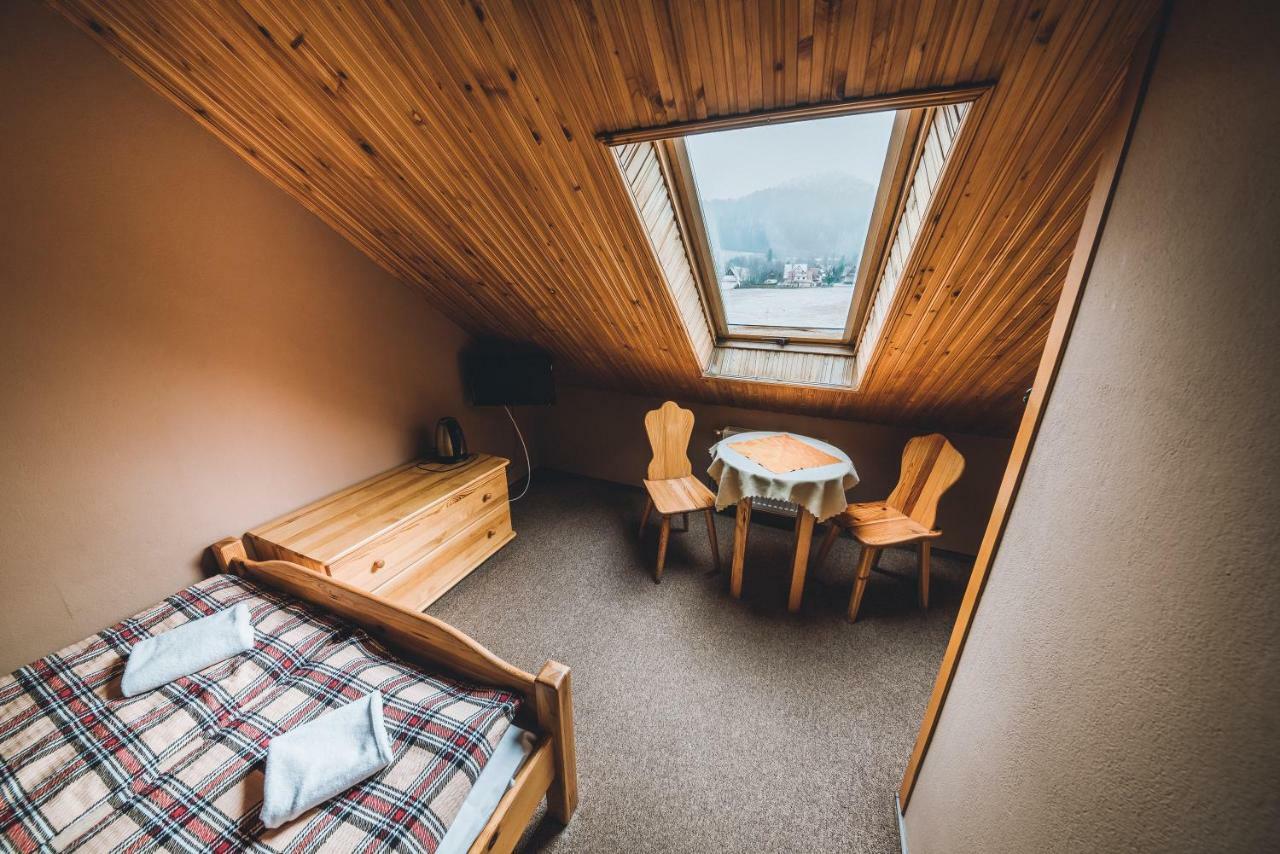 Zolta Turnia Apartment Zakopane Bagian luar foto