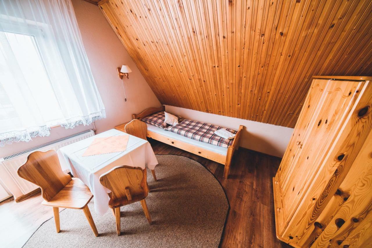 Zolta Turnia Apartment Zakopane Bagian luar foto