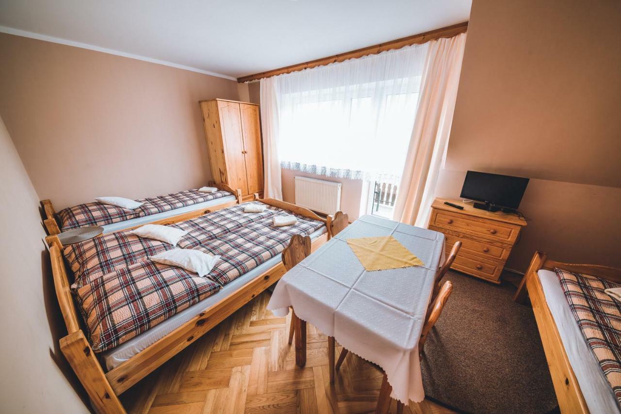Zolta Turnia Apartment Zakopane Bagian luar foto