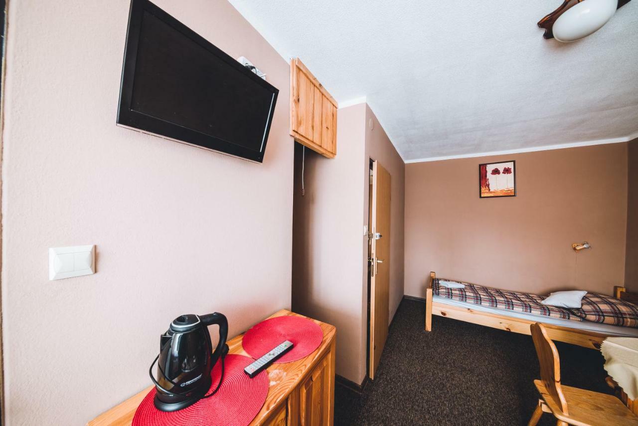 Zolta Turnia Apartment Zakopane Bagian luar foto