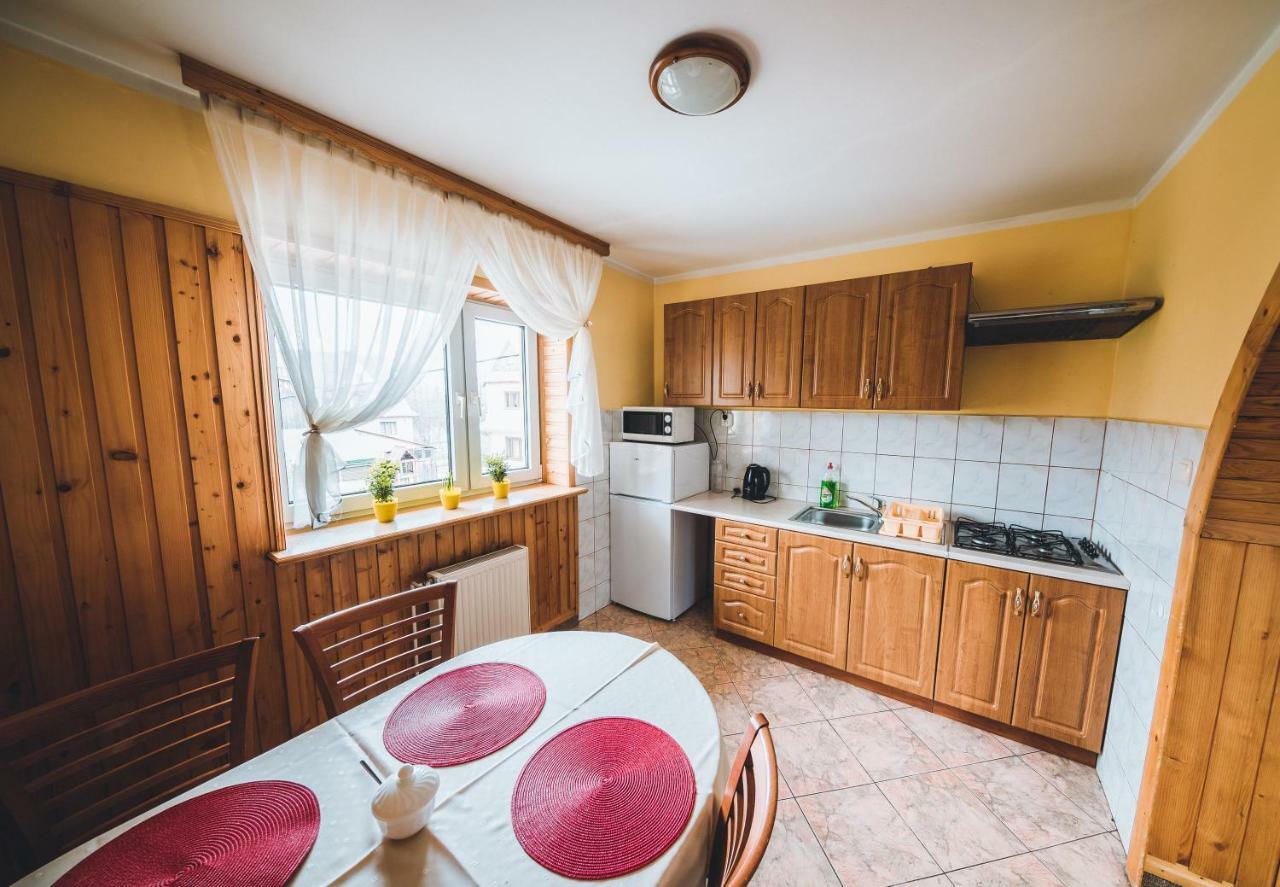 Zolta Turnia Apartment Zakopane Bagian luar foto