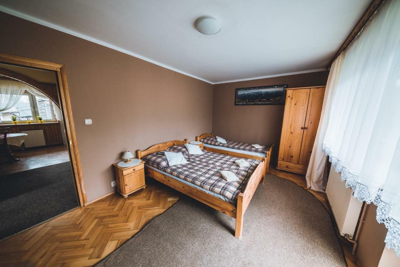 Zolta Turnia Apartment Zakopane Bagian luar foto