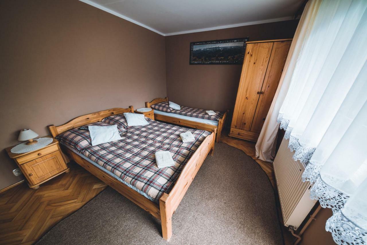 Zolta Turnia Apartment Zakopane Bagian luar foto