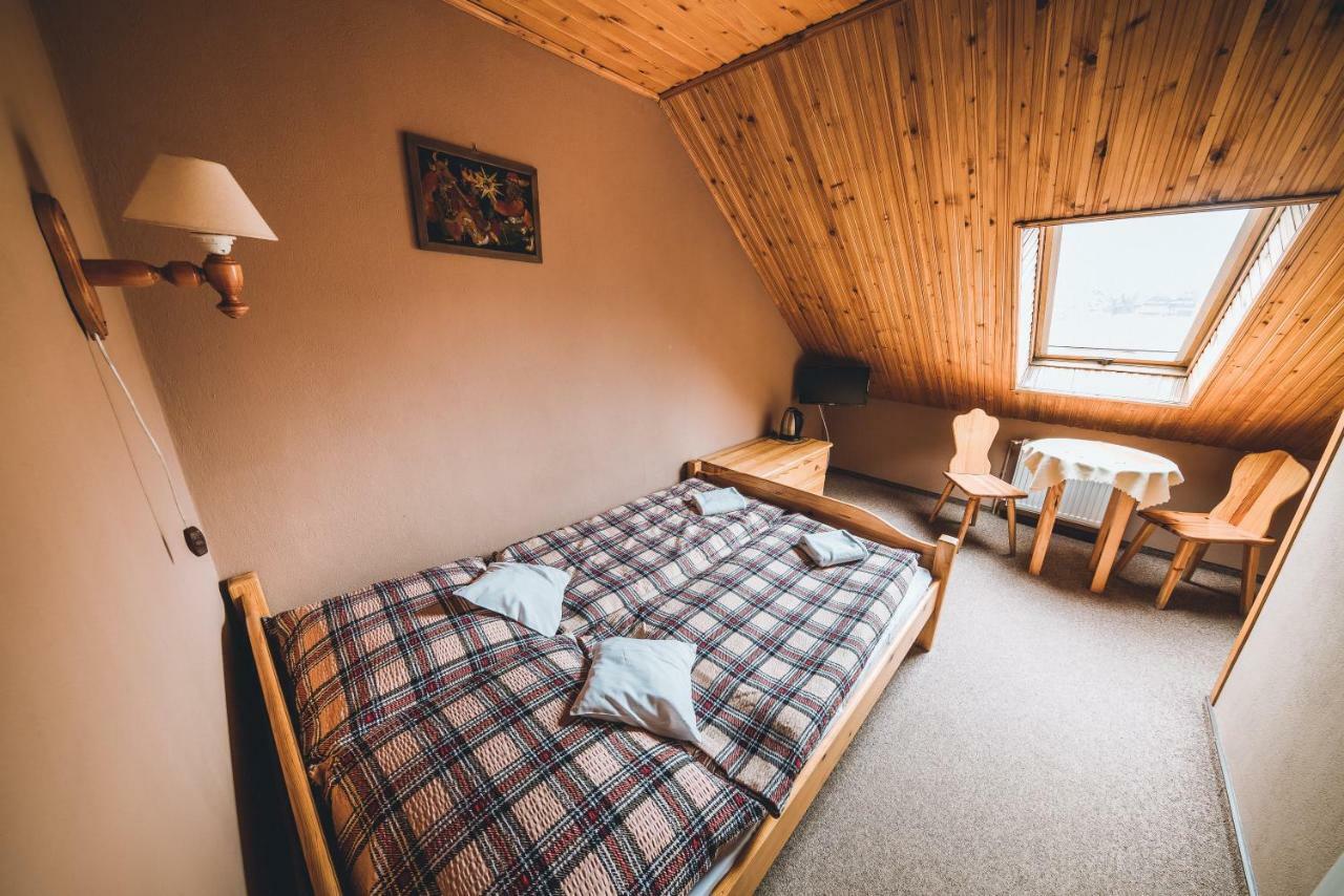 Zolta Turnia Apartment Zakopane Bagian luar foto
