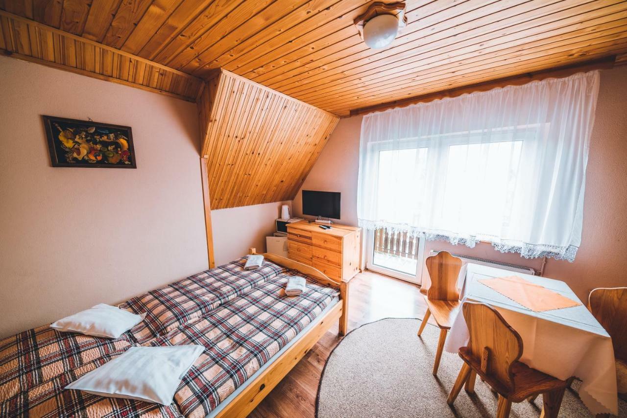 Zolta Turnia Apartment Zakopane Bagian luar foto