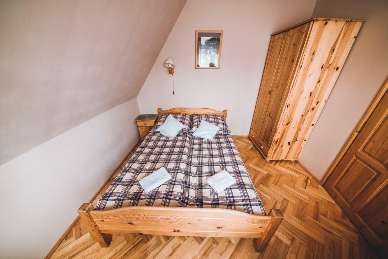 Zolta Turnia Apartment Zakopane Bagian luar foto