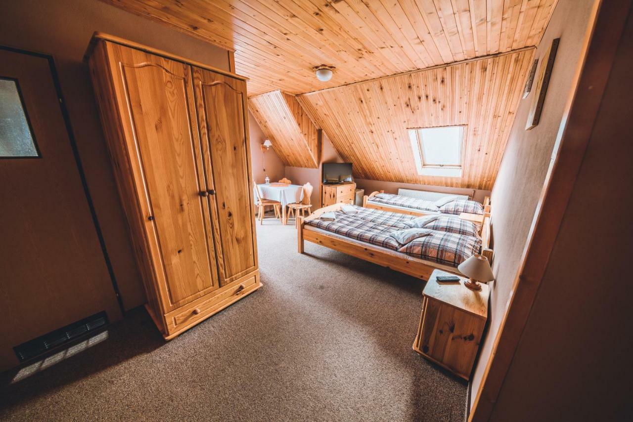 Zolta Turnia Apartment Zakopane Bagian luar foto