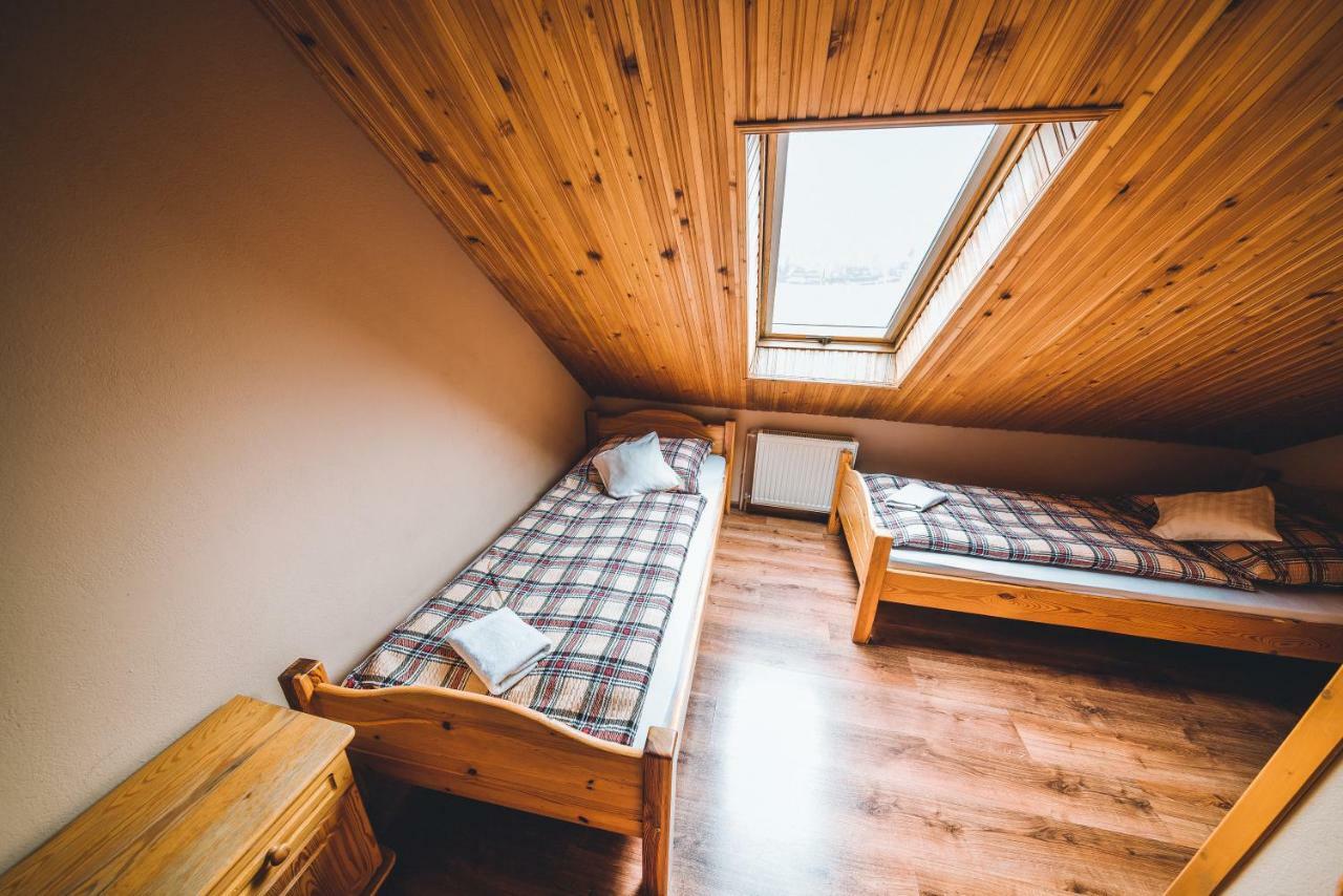 Zolta Turnia Apartment Zakopane Bagian luar foto