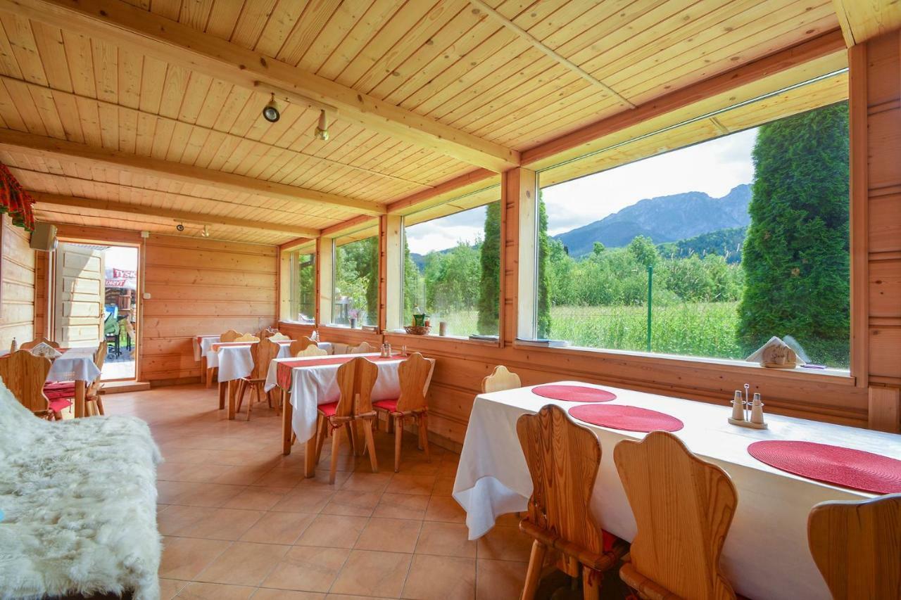 Zolta Turnia Apartment Zakopane Bagian luar foto