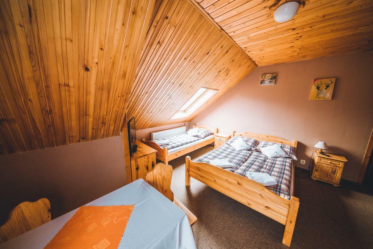 Zolta Turnia Apartment Zakopane Bagian luar foto