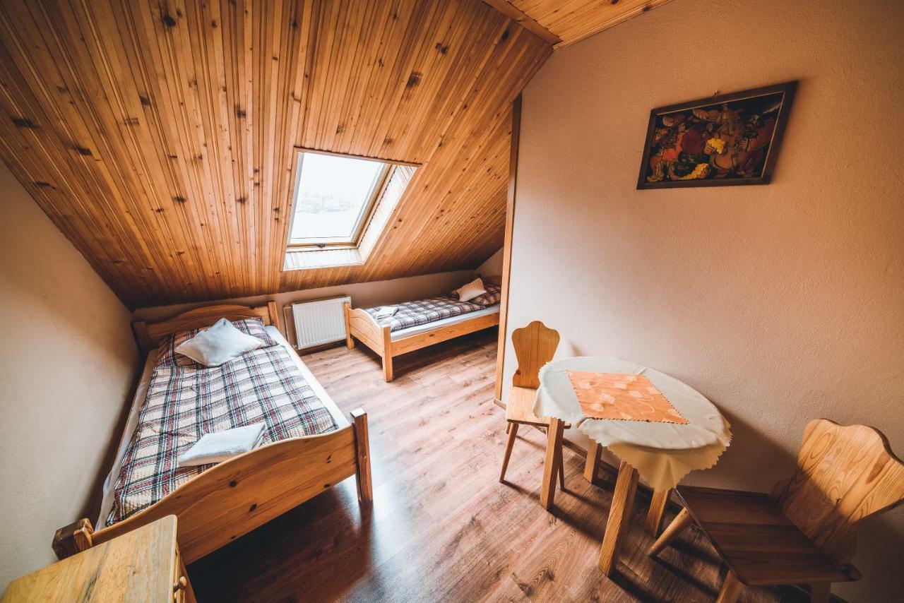 Zolta Turnia Apartment Zakopane Bagian luar foto