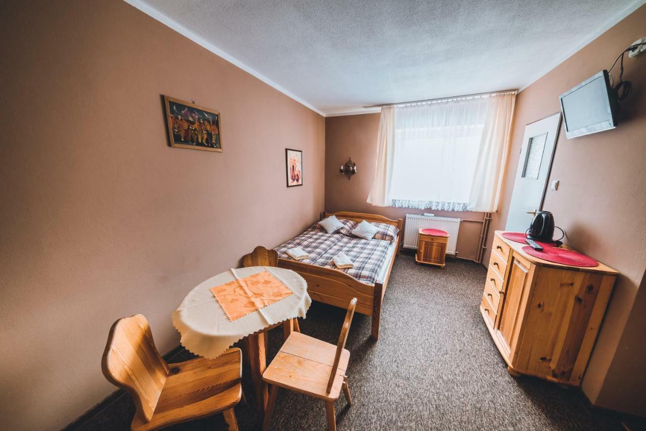 Zolta Turnia Apartment Zakopane Bagian luar foto